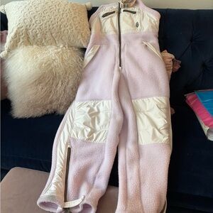 Free People Hit the Slopes Coveralls NWT